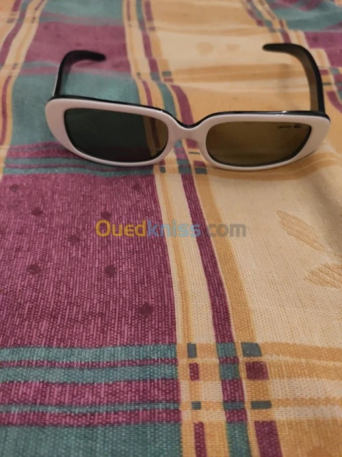 LUNETTE DE SOLEIL LACOSTE ORIGINAL AFF