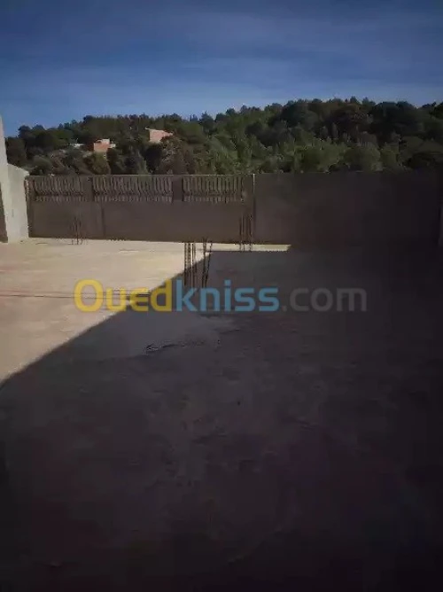 Vente Villa Tissemsilt Sidi slimane