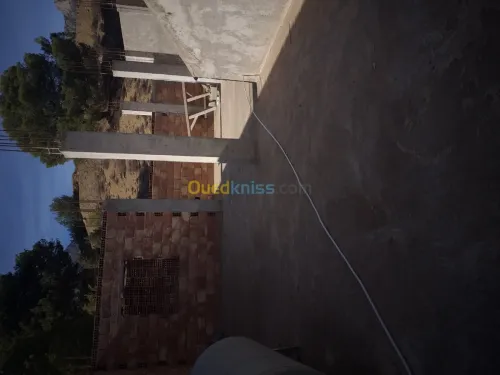 Vente Villa Tissemsilt Sidi slimane