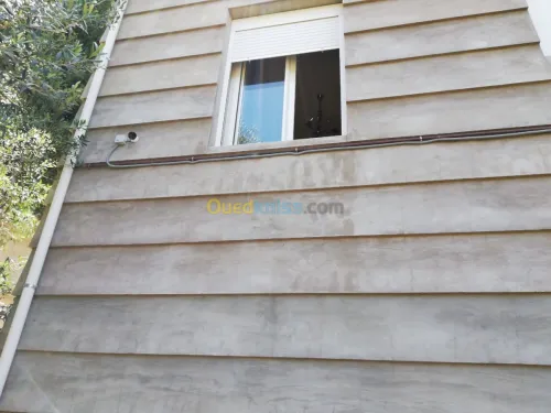 Installation camera surveillance et al