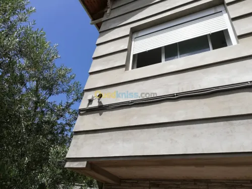 Installation camera surveillance et al