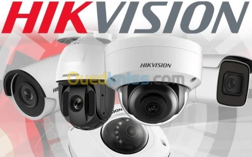 Installation camera surveillance et al