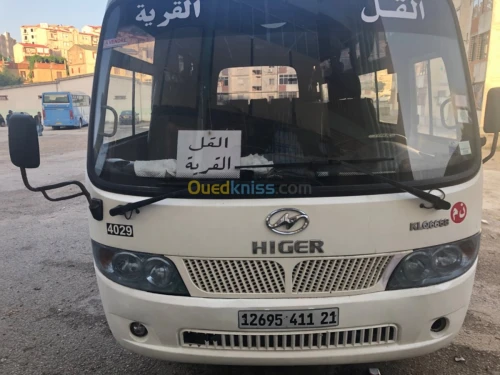 Higer KLQ6668