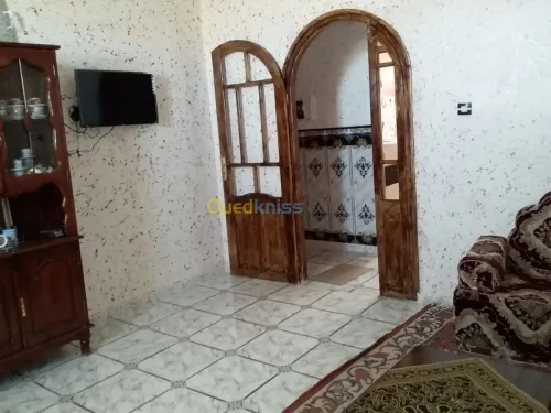 Vente Appartement F3 Mascara Sidi abdeldjebar