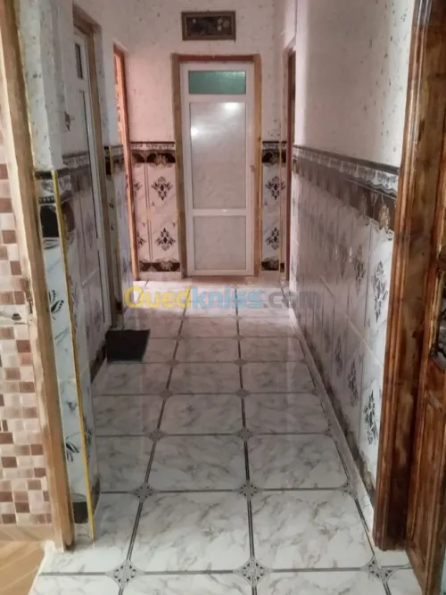 Vente Appartement F3 Mascara Sidi abdeldjebar