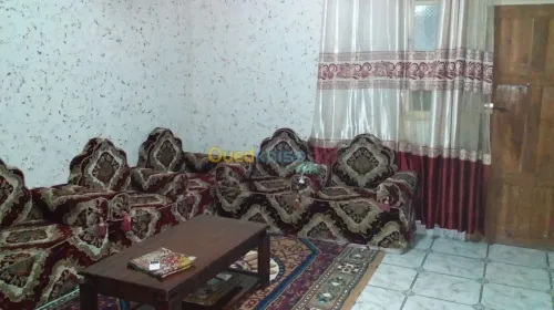 Vente Appartement F3 Mascara Sidi abdeldjebar