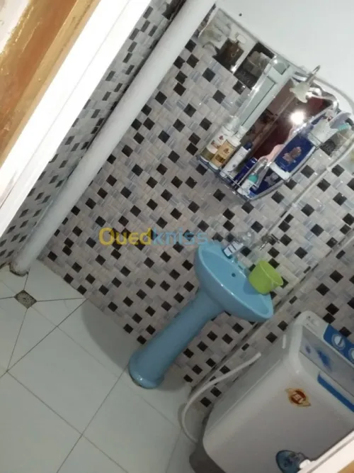 Vente Appartement F3 Mascara Sidi abdeldjebar