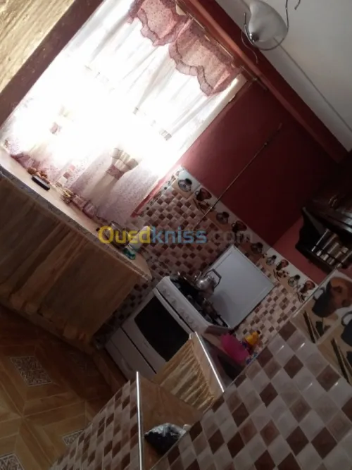 Vente Appartement F3 Mascara Sidi abdeldjebar