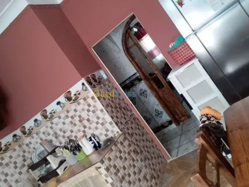 Vente Appartement F3 Mascara Sidi abdeldjebar