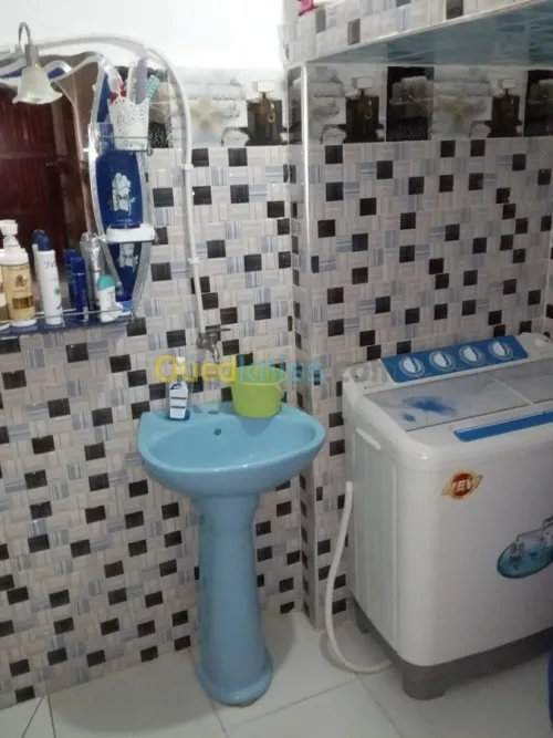 Vente Appartement F3 Mascara Sidi abdeldjebar