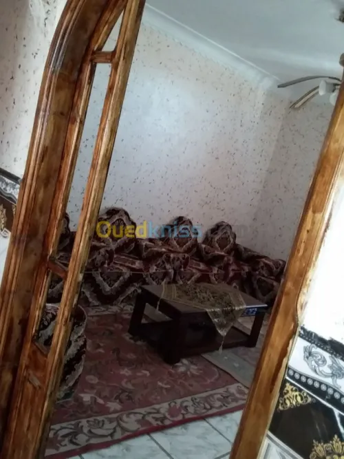 Vente Appartement F3 Mascara Sidi abdeldjebar