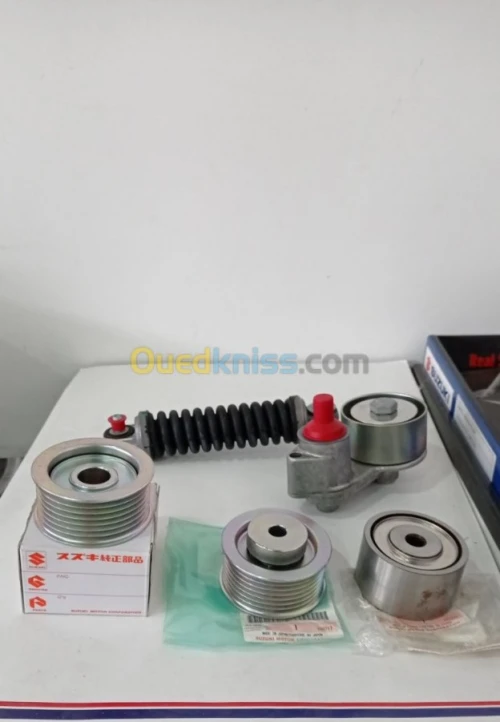 POULIE POUR SUZUKI GRAND VITARA DDIS