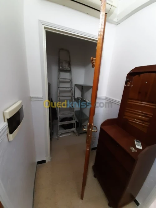 Location Appartement F4 Alger El biar