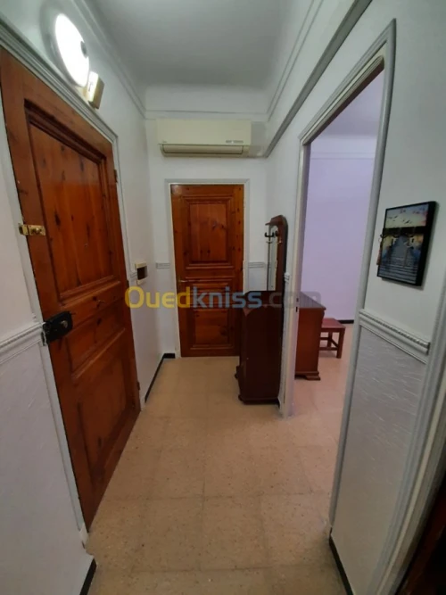 Location Appartement F4 Alger El biar