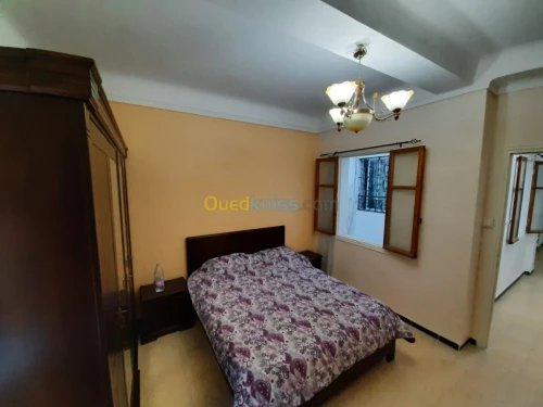 Location Appartement F4 Alger El biar