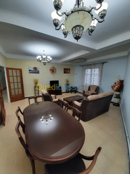 Location Appartement F4 Alger El biar