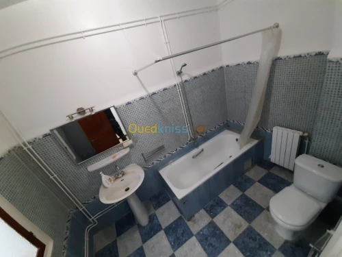 Location Appartement F4 Alger El biar