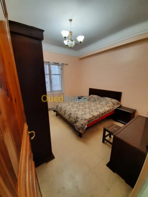 Location Appartement F4 Alger El biar