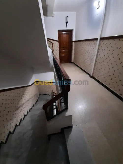 Location Appartement F4 Alger El biar