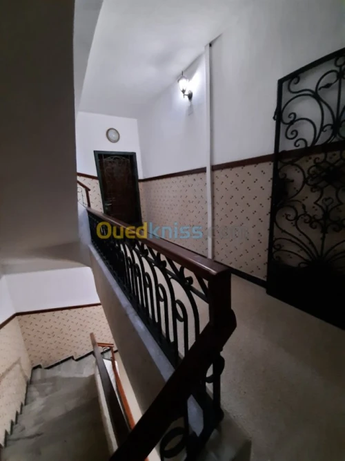 Location Appartement F4 Alger El biar