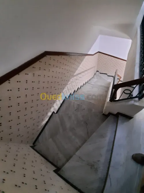 Location Appartement F4 Alger El biar