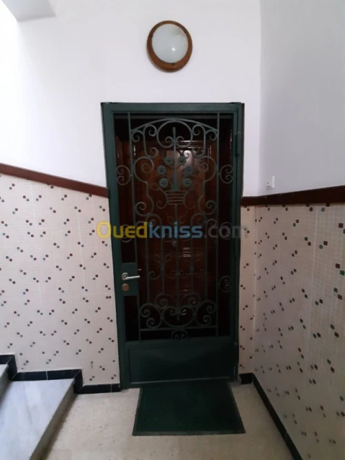 Location Appartement F4 Alger El biar