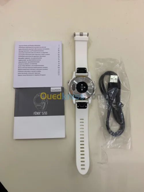 Montre garmin fenix 5S GPS smartwatch 