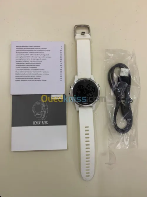 Montre garmin fenix 5S GPS smartwatch 