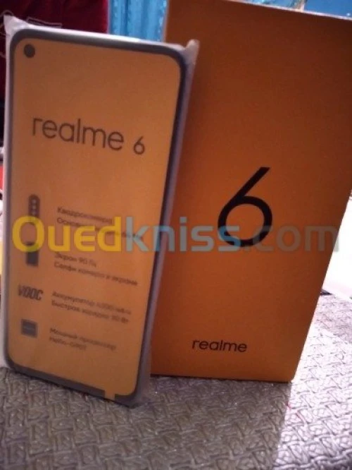 Realme REALME 6 (4/128)