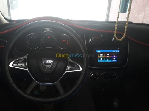 Dacia Sandero 2019 Stepway TECHROAD