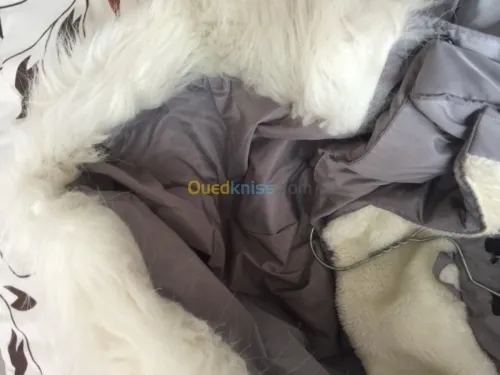 Veste doudoune