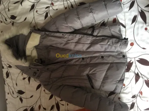 Veste doudoune
