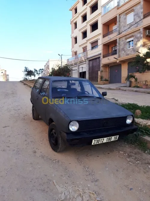 Volkswagen Polo 1990 
