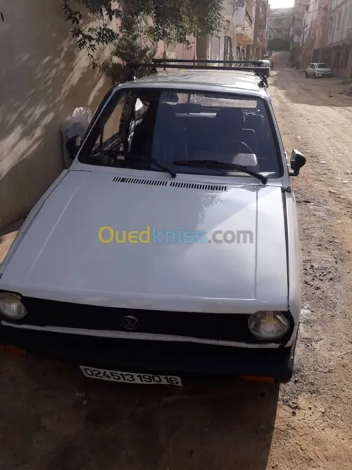 Volkswagen Polo 1990 