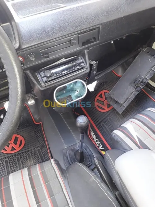 Volkswagen Polo 1990 