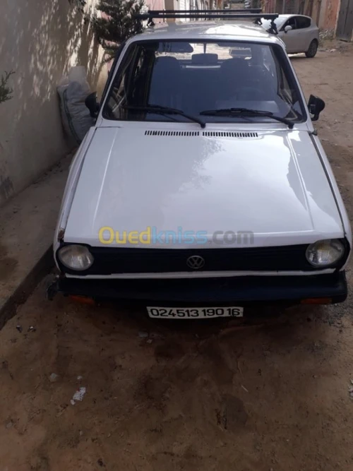 Volkswagen Polo 1990 