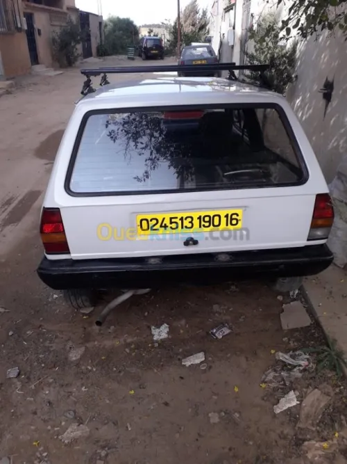 Volkswagen Polo 1990 