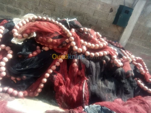 FILET DE  PECHE 5 MILLES MAIILE 