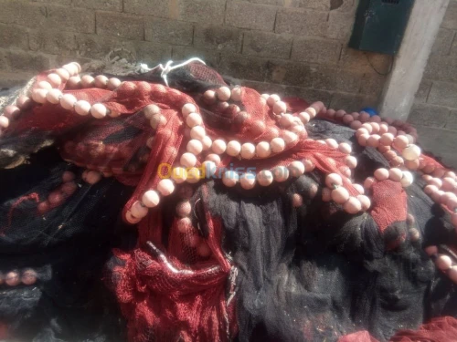 FILET DE  PECHE 5 MILLES MAIILE 