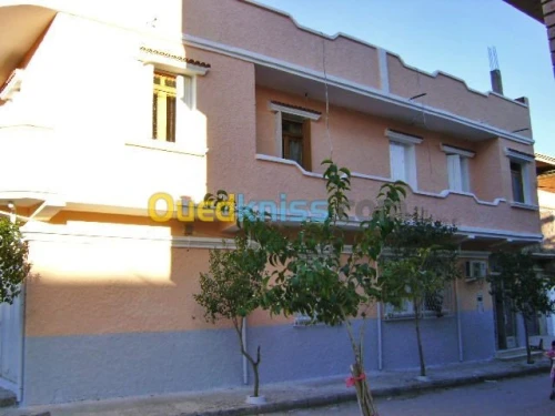 Vente Villa Bordj bou arreridj Bordj bou arreridj