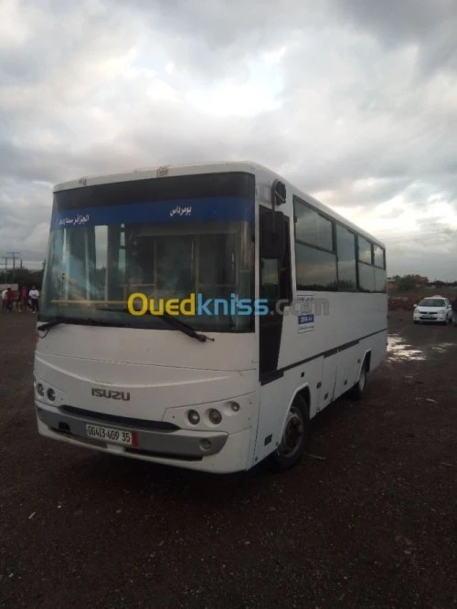 Isuzu Ico bus2009