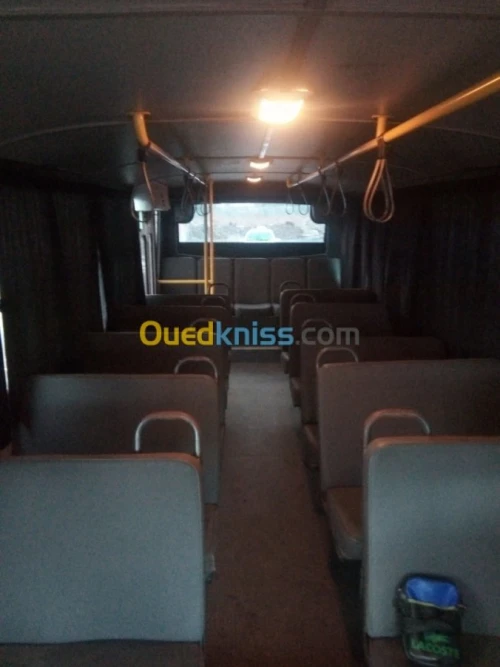 Isuzu Ico bus2009