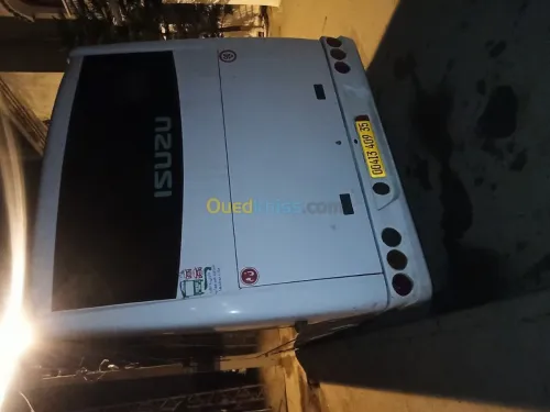 Isuzu Ico bus2009