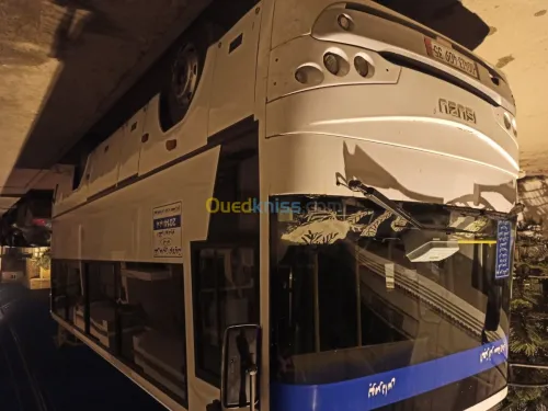 Isuzu Ico bus2009