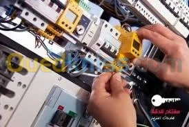 كهرباء معمرية و صناعية 