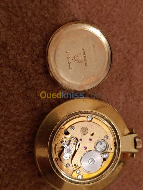 Montre de poche