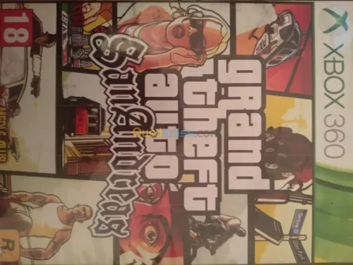 CD Xbox 360