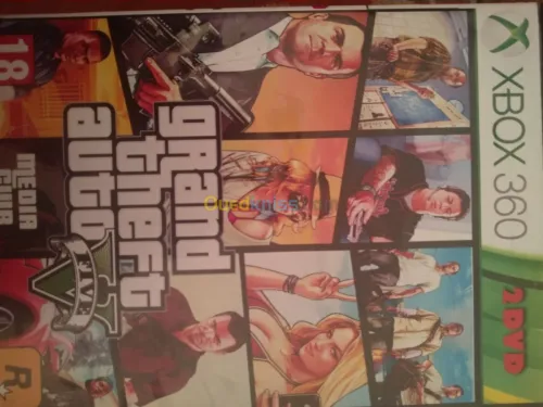 CD Xbox 360