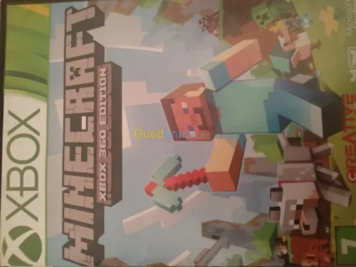 CD Xbox 360