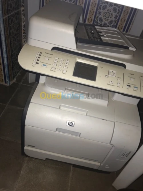 Imprimante et scanners 